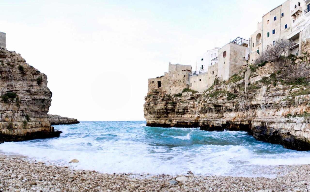 Apulia 70 Holidays - Suites & Experiences Polignano a Mare Esterno foto