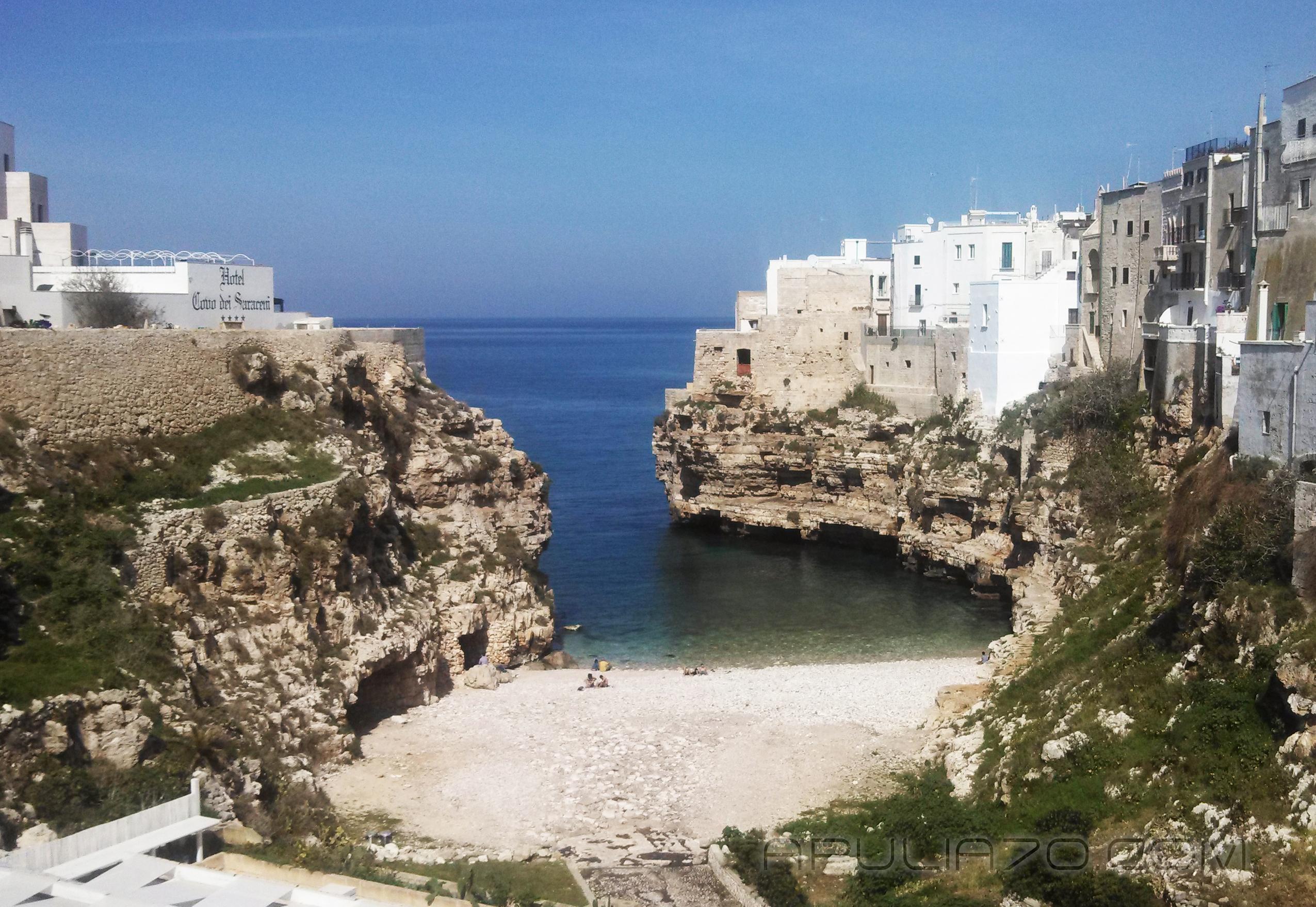 Apulia 70 Holidays - Suites & Experiences Polignano a Mare Esterno foto