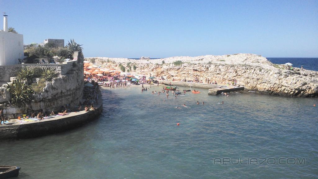 Apulia 70 Holidays - Suites & Experiences Polignano a Mare Esterno foto