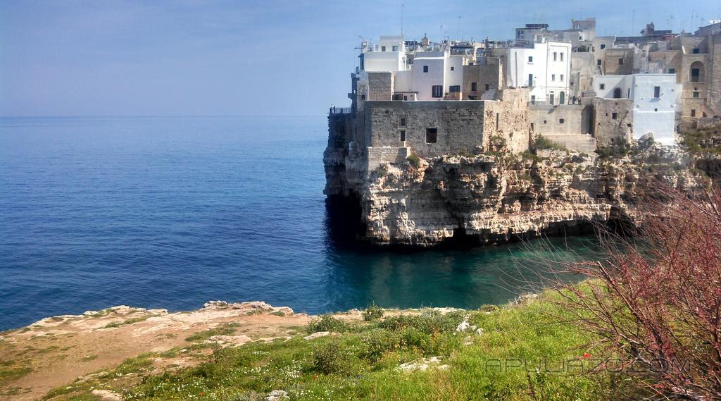 Apulia 70 Holidays - Suites & Experiences Polignano a Mare Esterno foto
