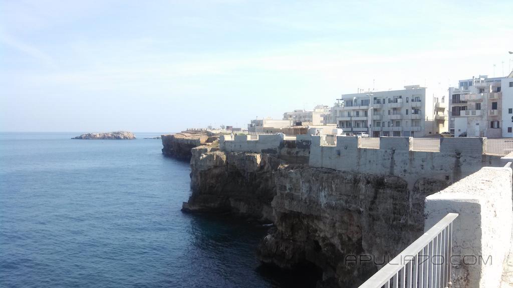 Apulia 70 Holidays - Suites & Experiences Polignano a Mare Esterno foto