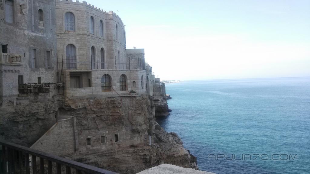 Apulia 70 Holidays - Suites & Experiences Polignano a Mare Esterno foto