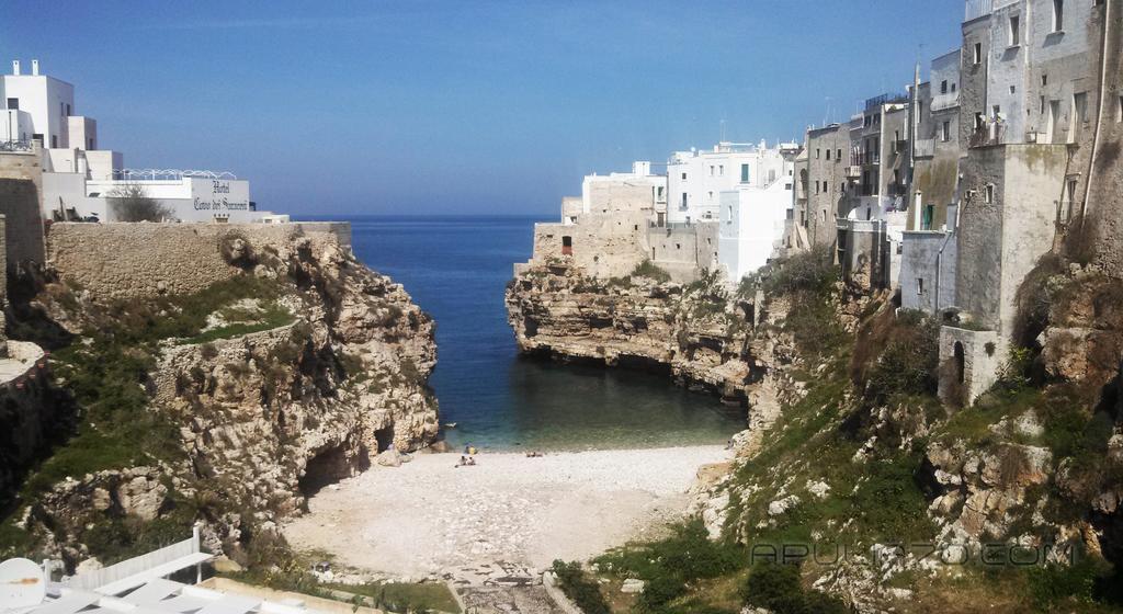 Apulia 70 Holidays - Suites & Experiences Polignano a Mare Esterno foto